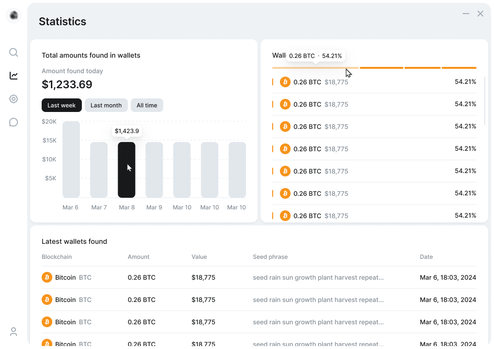 Desktop приложения